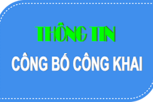CÔNG KHAI DỰ TOÁN CHI NGÂN SÁCH XÃ TỊNH KHÊ NĂM 2025